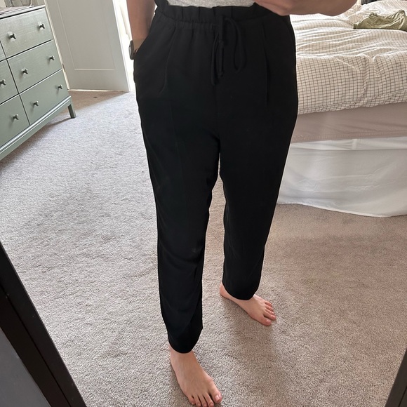 Wilfred Paper Bag Style Dress Pants - Picture 2 of 10